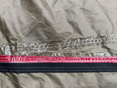 Snow peak (スノーピーク) ドームテント SD-643 2020年製 ランドブリーズPro.3