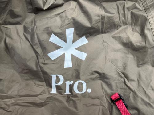 Snow peak (スノーピーク) ドームテント SD-643 2020年製 ランドブリーズPro.3