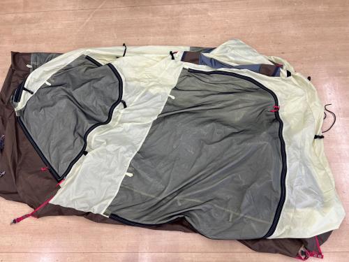 Snow peak (スノーピーク) ドームテント SD-643 2020年製 ランドブリーズPro.3