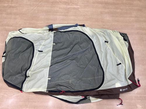 Snow peak (スノーピーク) ドームテント SD-643 2020年製 ランドブリーズPro.3