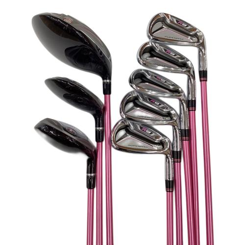 TaylorMade (テーラーメイド) R9 ゴルフセット レディース