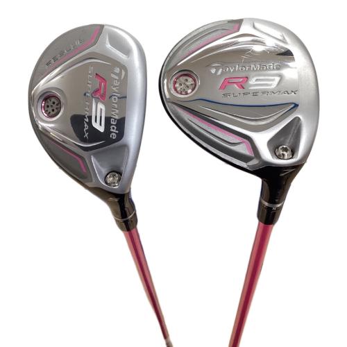 TaylorMade (テーラーメイド) R9 ゴルフセット レディース