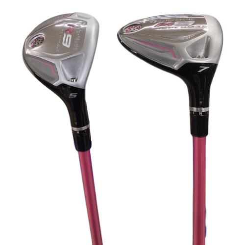 TaylorMade (テーラーメイド) R9 ゴルフセット レディース