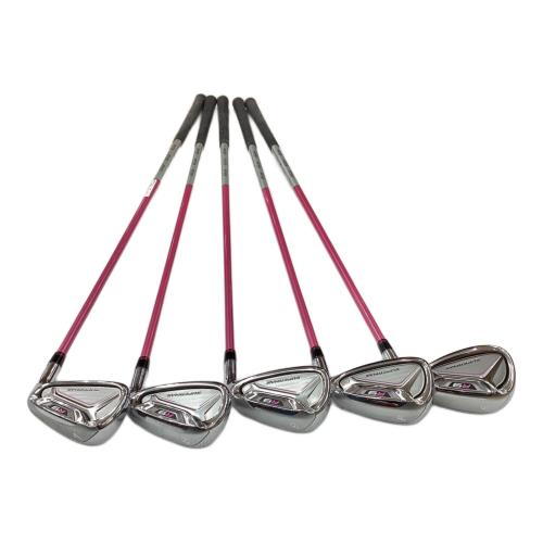 TaylorMade (テーラーメイド) R9 ゴルフセット レディース