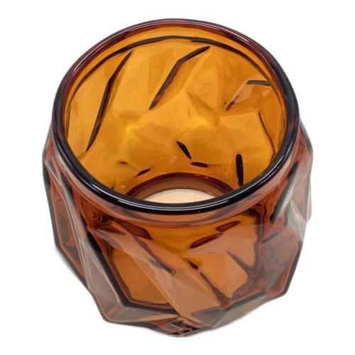 iwatadenki (イワタデンキ) ランタンアクセサリー アンバー クラッシュアイス