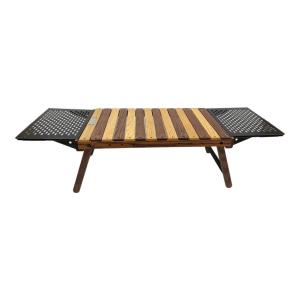 BLACK DESIGN (ブラックデザイン) アウトドアテーブル ハレテーブル