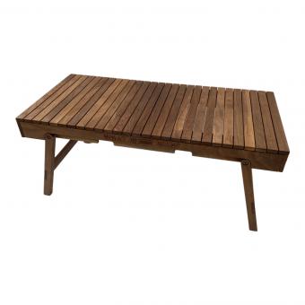 WHAT WE WANT (ワットウィーウォント) アウトドアテーブル エクステンションテーブル