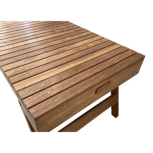 WHAT WE WANT (ワットウィーウォント) アウトドアテーブル エクステンションテーブル