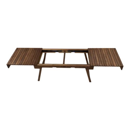 WHAT WE WANT (ワットウィーウォント) アウトドアテーブル エクステンションテーブル