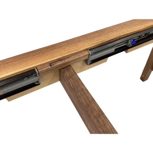 WHAT WE WANT (ワットウィーウォント) アウトドアテーブル エクステンションテーブル