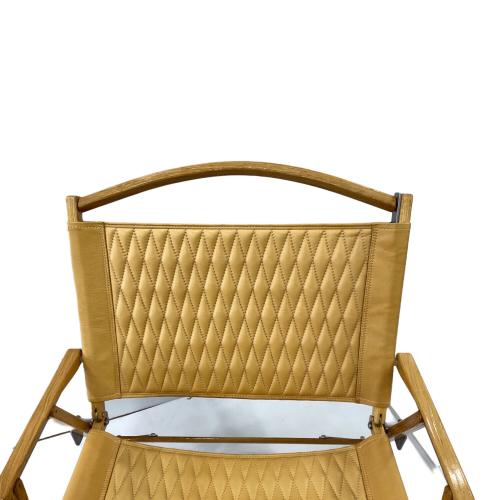 Kermit chair (カーミットチェア) アウトドアチェア キャメル オーク