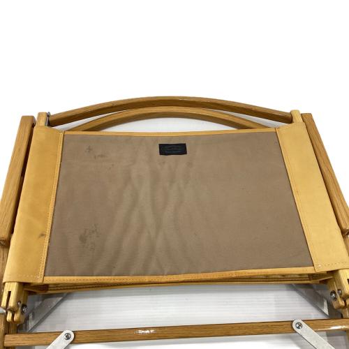 Kermit chair (カーミットチェア) アウトドアチェア キャメル オーク