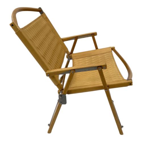 Kermit chair (カーミットチェア) アウトドアチェア キャメル オーク