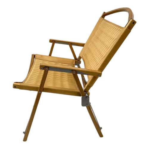 Kermit chair (カーミットチェア) アウトドアチェア キャメル オーク