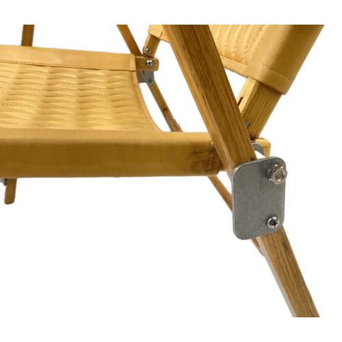 Kermit chair (カーミットチェア) アウトドアチェア キャメル オーク