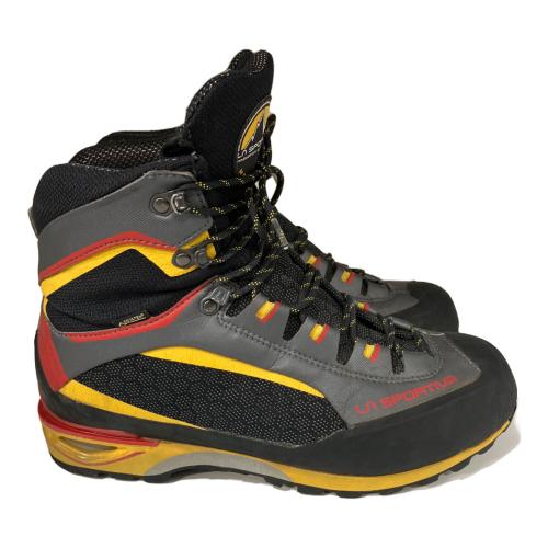 LA SPORTIVA (ラ スポルティバ) トランゴタワーGTX ハイカット(ハードソール) トレッキングシューズ 01-190 メンズ SIZE 42(EU) 約26.5～27cm