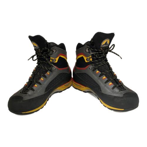 LA SPORTIVA (ラ スポルティバ) トランゴタワーGTX ハイカット(ハードソール) トレッキングシューズ 01-190 メンズ SIZE 42(EU) 約26.5～27cm