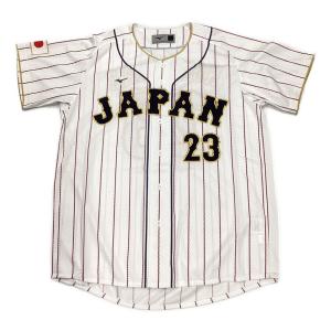 日本代表(侍ジャパン) (ニホンダイヒョウ(サムライジャパン)) ヌートバー【23】 応援グッズ 2023 SIZE L ホワイト
