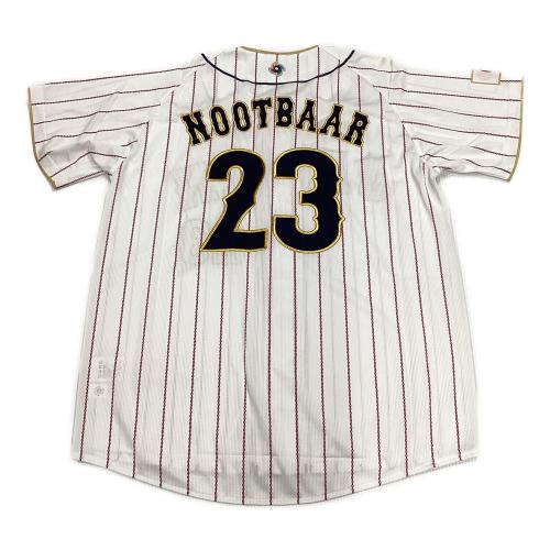 日本代表(侍ジャパン) (ニホンダイヒョウ(サムライジャパン)) ヌートバー【23】 応援グッズ 2023 SIZE L ホワイト
