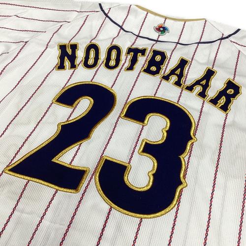 日本代表(侍ジャパン) (ニホンダイヒョウ(サムライジャパン)) ヌートバー【23】 応援グッズ 2023 SIZE L ホワイト