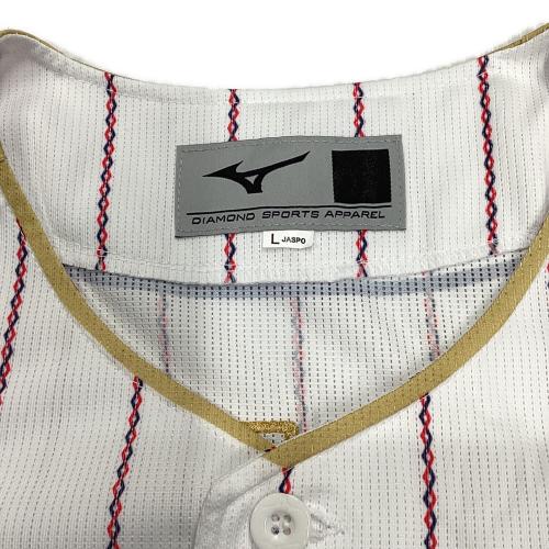 日本代表(侍ジャパン) (ニホンダイヒョウ(サムライジャパン)) ヌートバー【23】 応援グッズ 2023 SIZE L ホワイト
