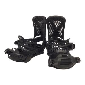 BURTON (バートン) GENESIS(ジェネシス) Re:Flex ビンディング 25-26年 SIZE M ブラック