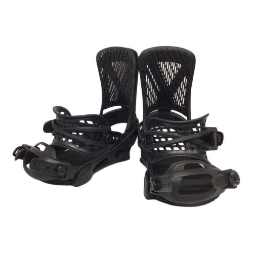 BURTON (バートン) GENESIS(ジェネシス) Re:Flex ビンディング 25-26年 SIZE M ブラック