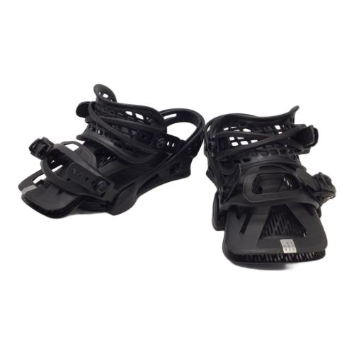 BURTON (バートン) GENESIS(ジェネシス) Re:Flex ビンディング 25-26年 SIZE M ブラック