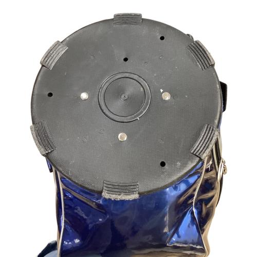 横浜DeNAベイスターズ (ヨコハマディーエヌエーベイスターズ) キャディバッグ 5分割 ブルー