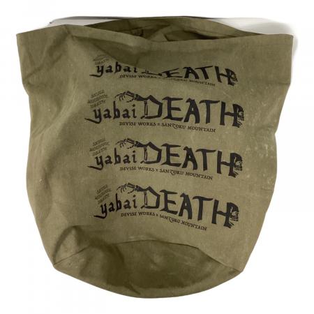 yabai DEATH skull MOUNCOL DEVISE WORKS 【公式通販】