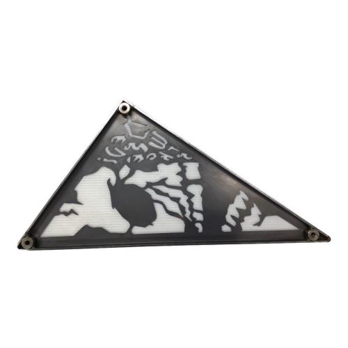 Sanzoku Mountain (サンゾクマウンテン) 焚火台用品 yabai DEATH skull DERUTAS