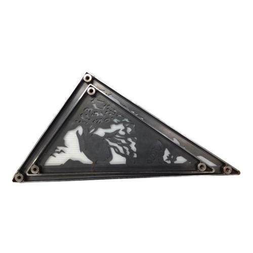Sanzoku Mountain (サンゾクマウンテン) 焚火台用品 yabai DEATH skull DERUTAS