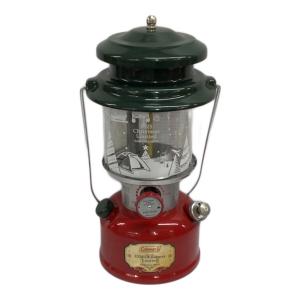 Coleman (コールマン) ガソリンランタン 2025クリスマスエディション ハイブリッド(ガソリン＆LED)ランタン クリスマスランタン