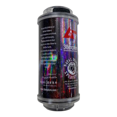 38explore (サーティーエイト・エクスプロー) LEDランタン NATAL DESIGN 月刊ムー 38灯(ミヤビ)