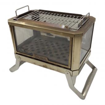 GGUBUS (クバス) サラウンドビュー 焚火台