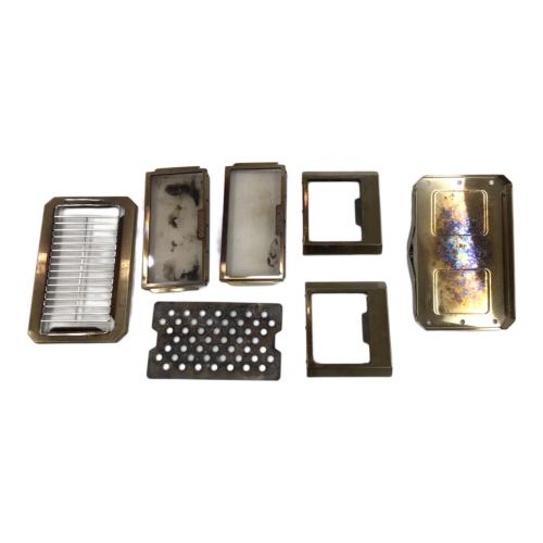 GGUBUS (クバス) サラウンドビュー 焚火台