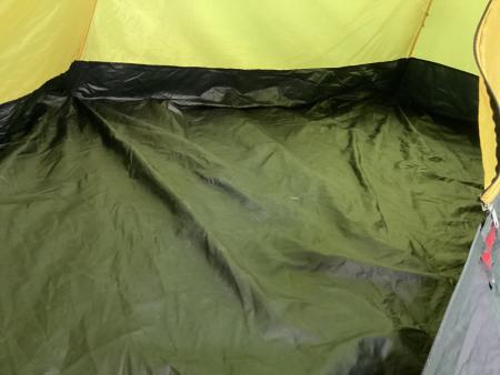 HILLEBERG (ヒルバーグ) ドームテント 12770084 グリーン SOULO(ソウロ