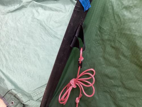 HILLEBERG (ヒルバーグ) ドームテント 12770084 グリーン SOULO(ソウロ