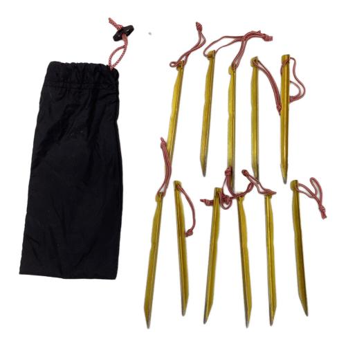 HILLEBERG (ヒルバーグ) ドームテント 12770084 グリーン SOULO(ソウロ)