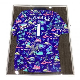 横浜DeNAベイスターズ (ヨコハマディーエヌエーベイスターズ) 【1】桑原将志 応援グッズ スターナイト2022 ブルー