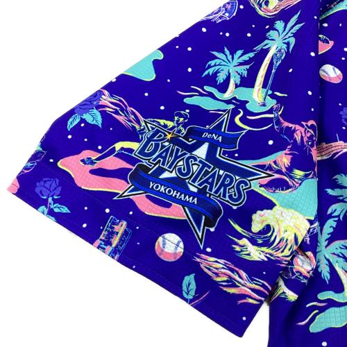 横浜DeNAベイスターズ (ヨコハマディーエヌエーベイスターズ) 【1】桑原将志 応援グッズ スターナイト2022 ブルー
