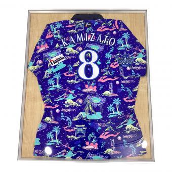 横浜DeNAベイスターズ (ヨコハマディーエヌエーベイスターズ) 【8】神里和毅 応援グッズ スターナイト2022 ブルー