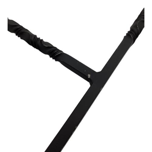 COUNTRY BASE システムラック ブラックウォールナット×レジン ブラウン BWRNシェルフ