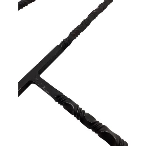 COUNTRY BASE システムラック ブラックウォールナット×レジン ブラウン BWRNシェルフ