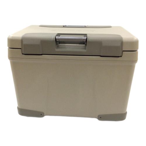 SHIMANO (シマノ) クーラーボックス ヴァシランドEL NX-240W モカカラー ステッカーカスタム有