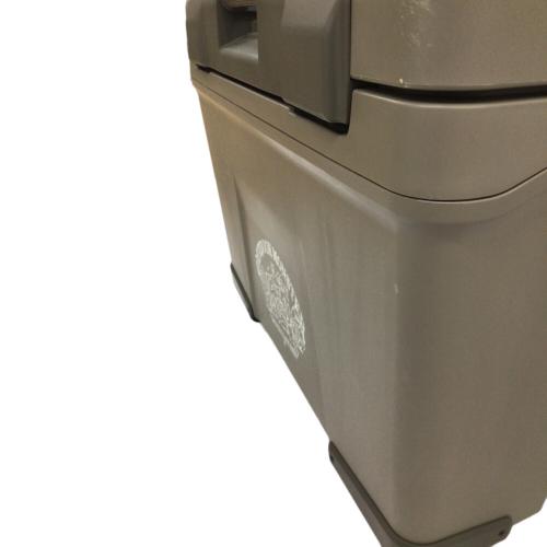 SHIMANO (シマノ) クーラーボックス ヴァシランドEL NX-240W モカカラー ステッカーカスタム有