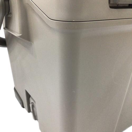 SHIMANO (シマノ) クーラーボックス ヴァシランドEL NX-240W モカカラー ステッカーカスタム有