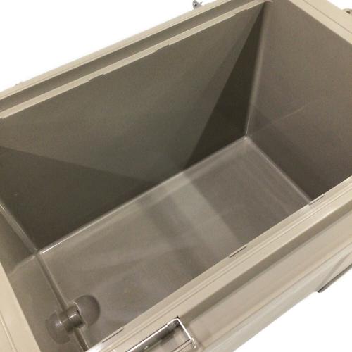 SHIMANO (シマノ) クーラーボックス ヴァシランドEL NX-240W モカカラー ステッカーカスタム有