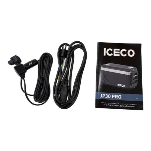 ICECO (アイスコ) アウトドア雑貨 JP30PRO 20℃〜20℃ ポータブル冷蔵庫