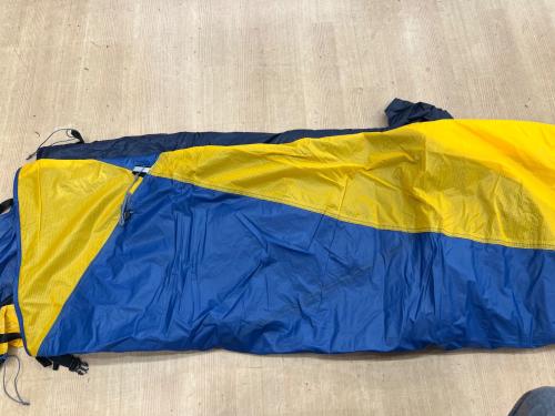 SIERRA DESIGNS (シエラデザインズ) ソロテント 80004 インナーシートにヨゴレ有 METEOR LIGHT2P（メテオライト）